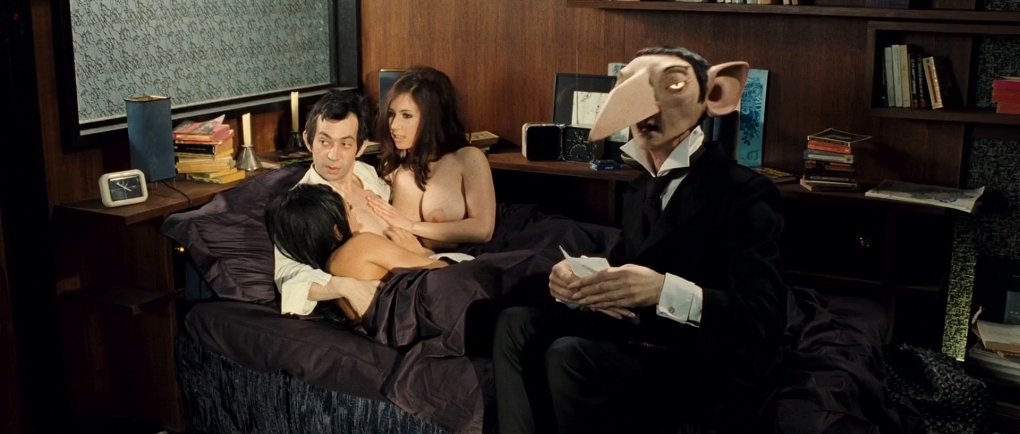 Офелия колб Генсбур голая