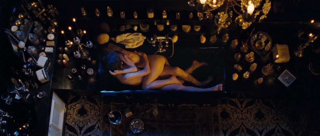 Генсбур. Любовь хулигана фильм 2010 ню