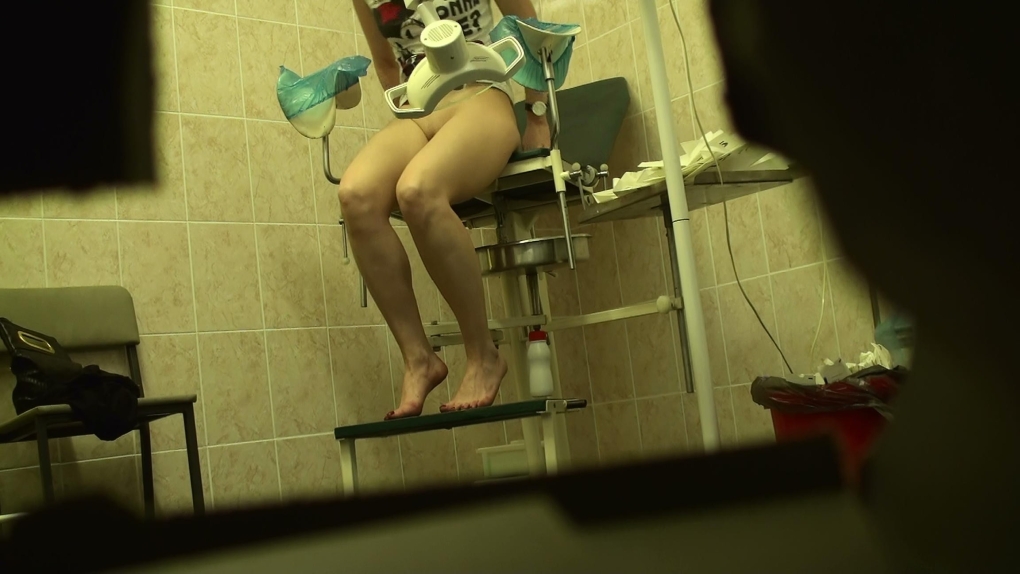 Скрытая камера в больнице