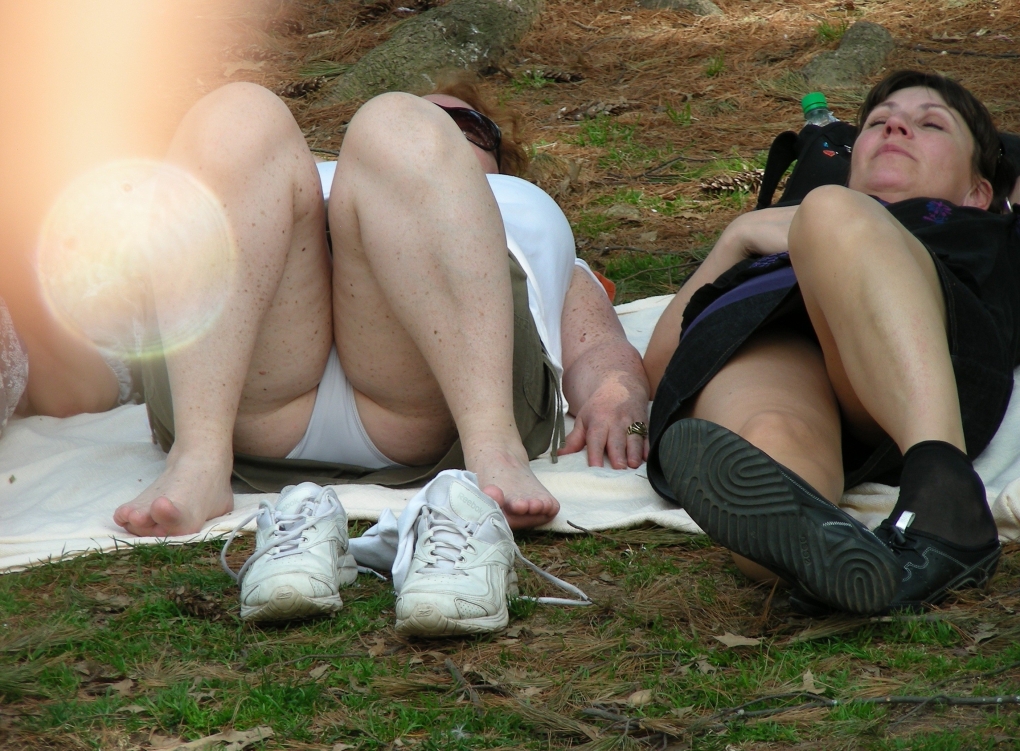 Фотоальбомы " Вуайеризм - upskirt - под юбками