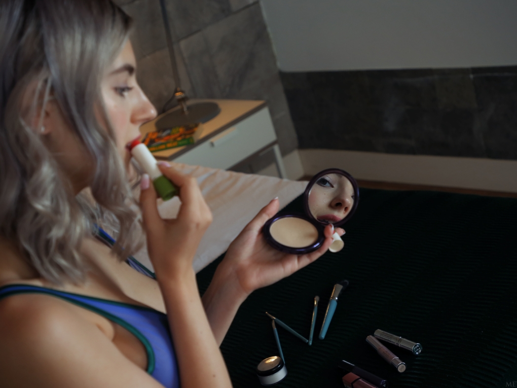 Олеся Либерман 18