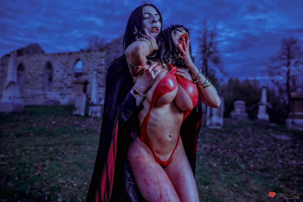 Дракула Кастлевания хентай