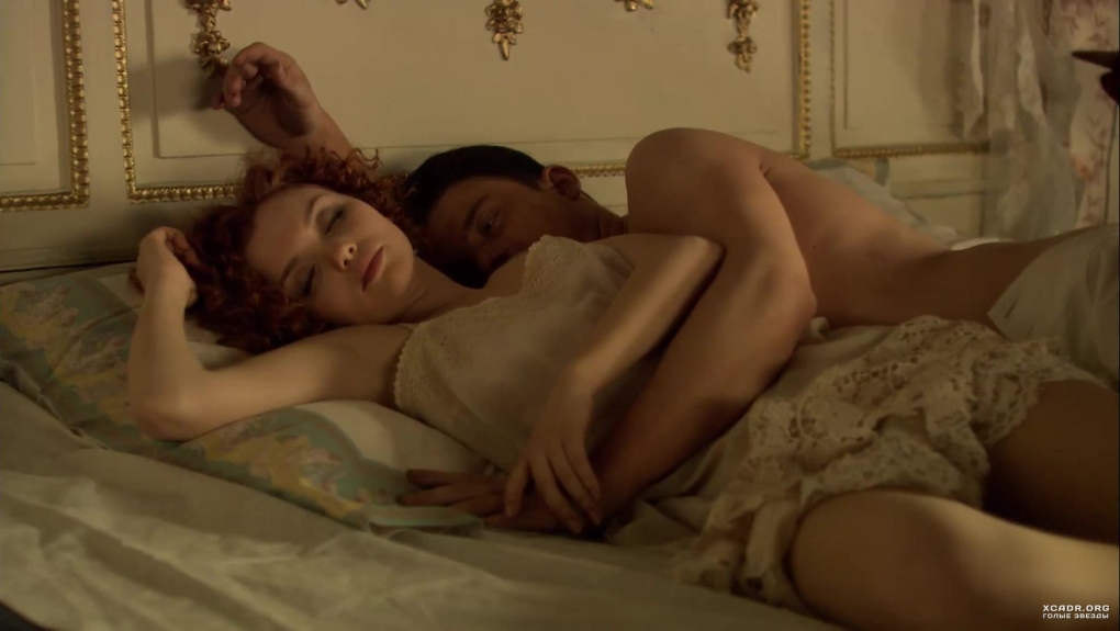 Елена Подкаминская эротические сцены сериал кухня