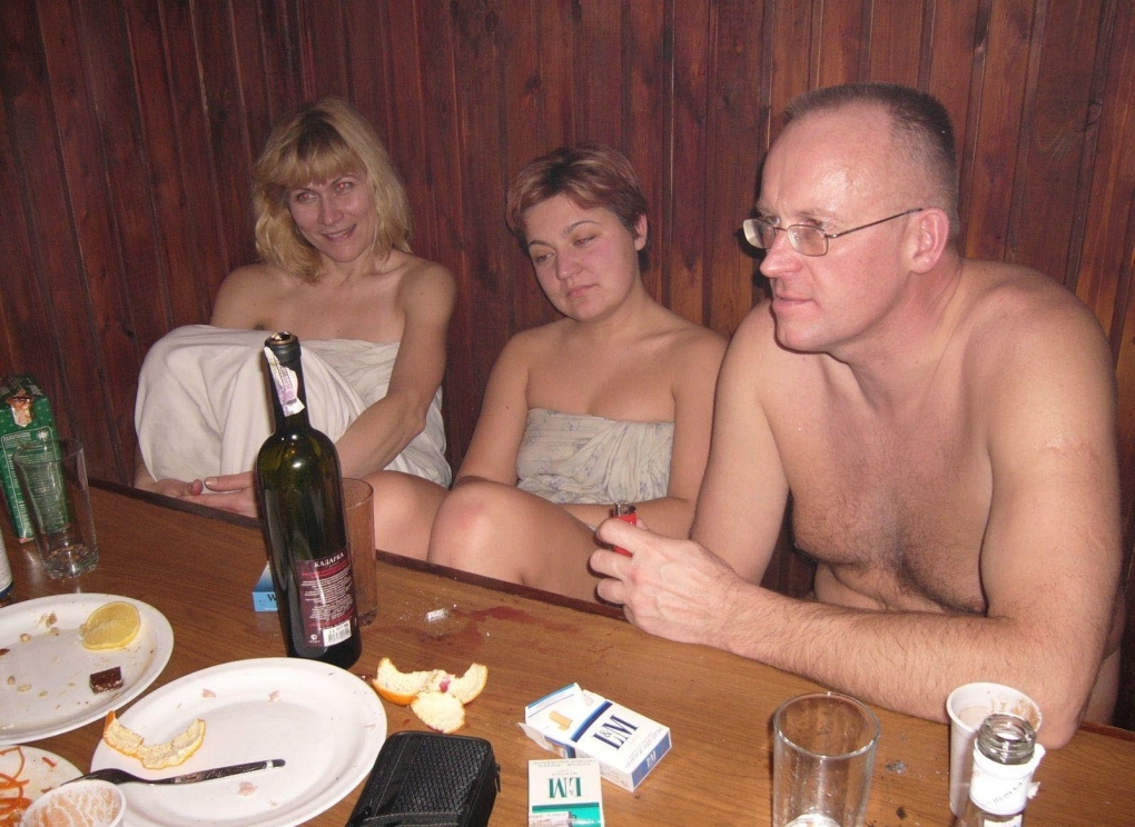 Корпоратив в бане частное