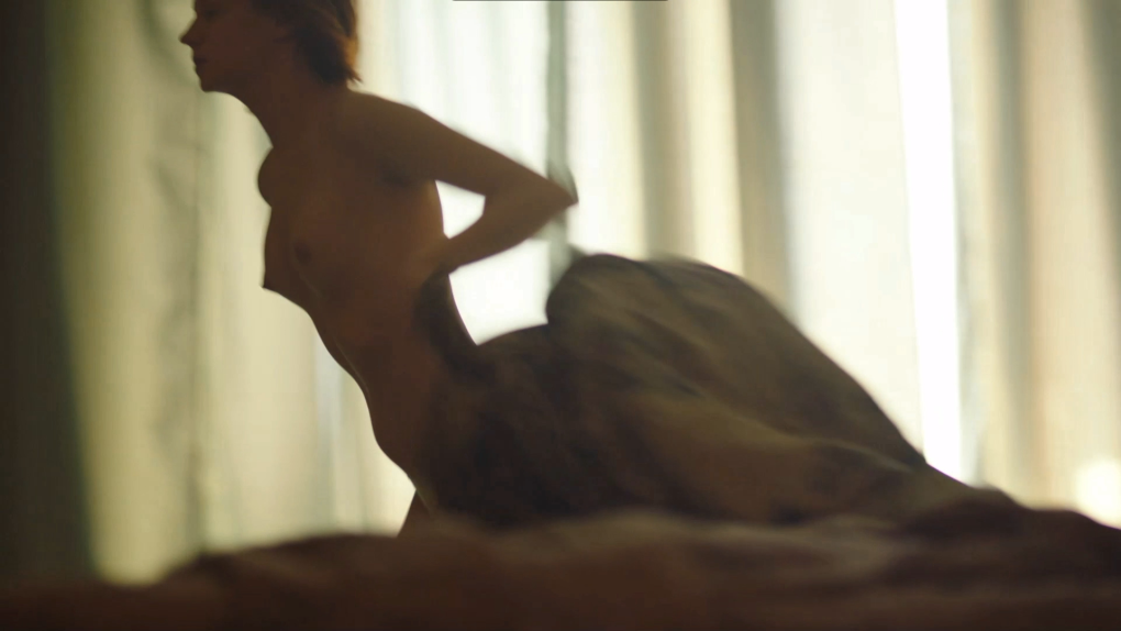 Екатерина Шумакова голая