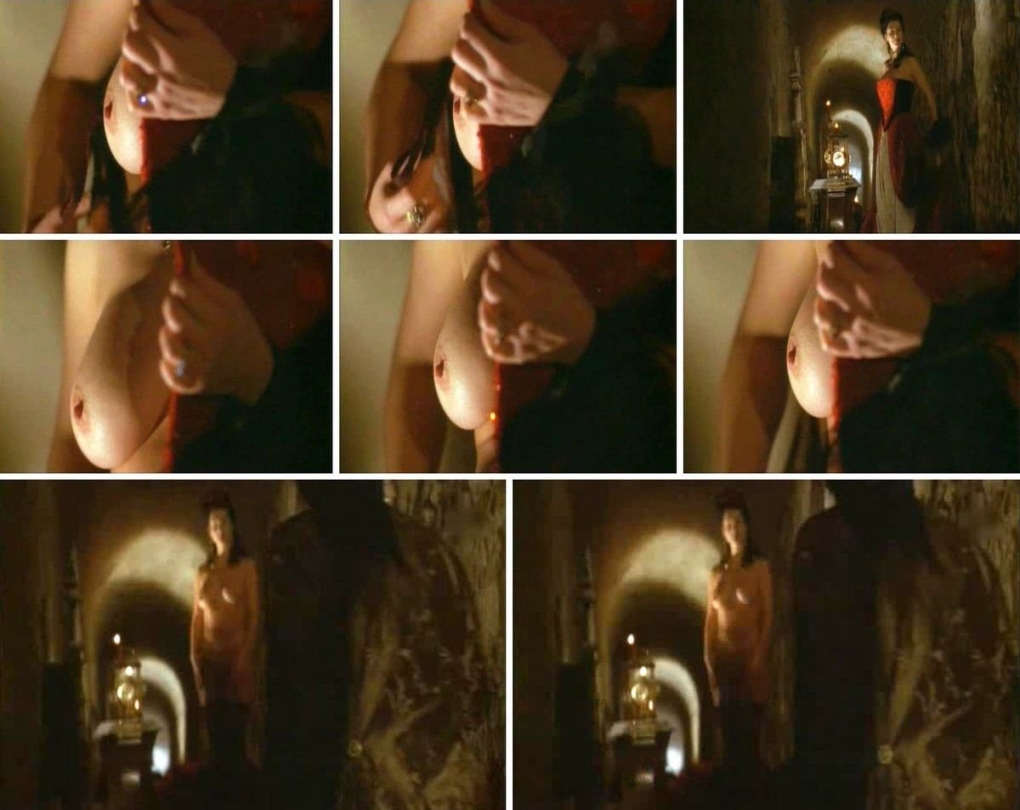 Екатерина Стриженова голая грудь