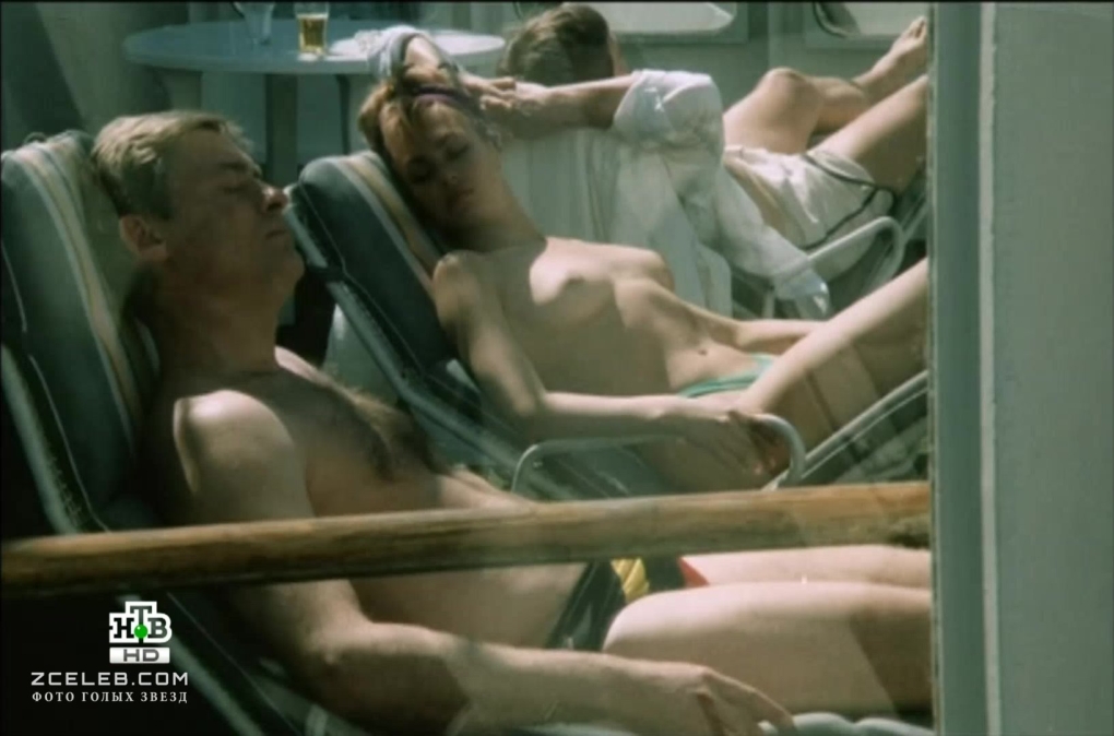 Татьяна Скороходова в фильме по прозвищу зверь