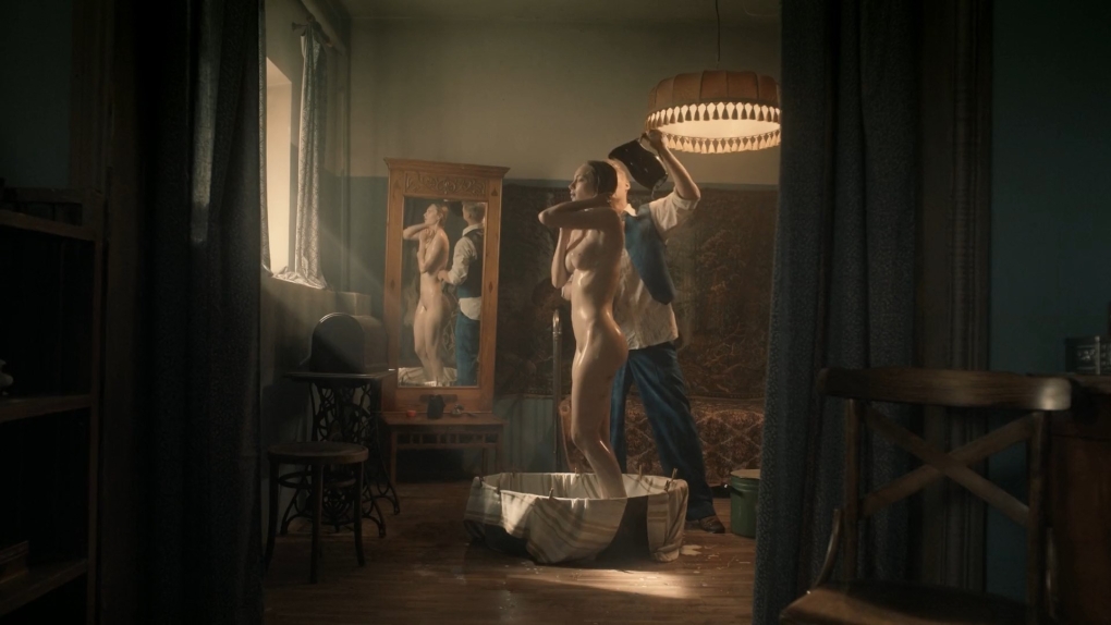 Актриса Мария Лисовая nude