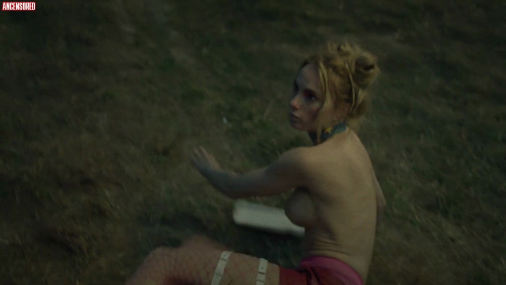 Мария Лисовая актриса голая