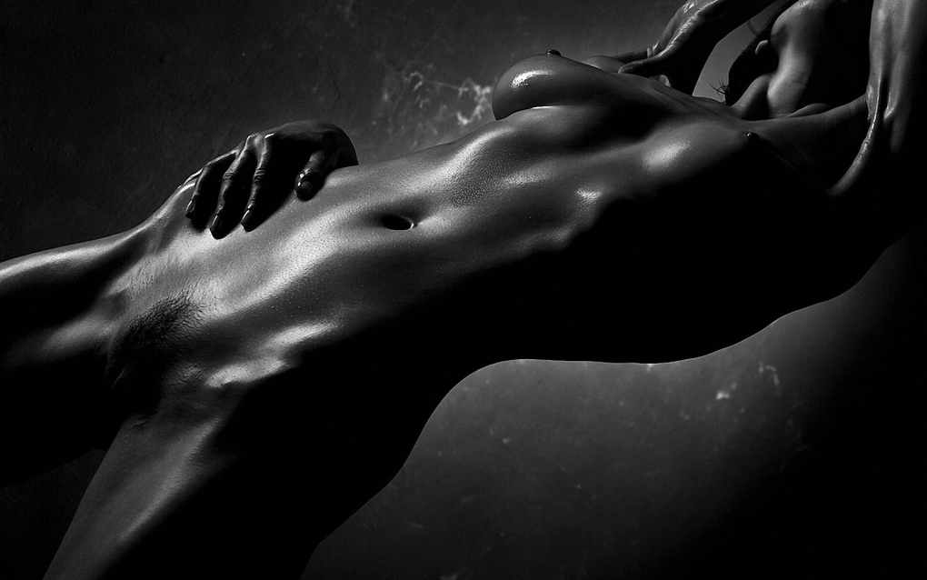 Художественная съемка ню