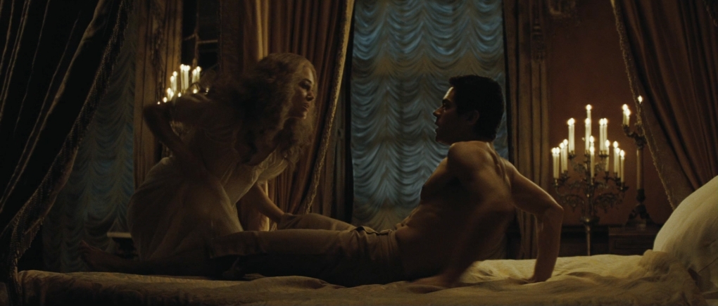 Кира Найтли обнажилась