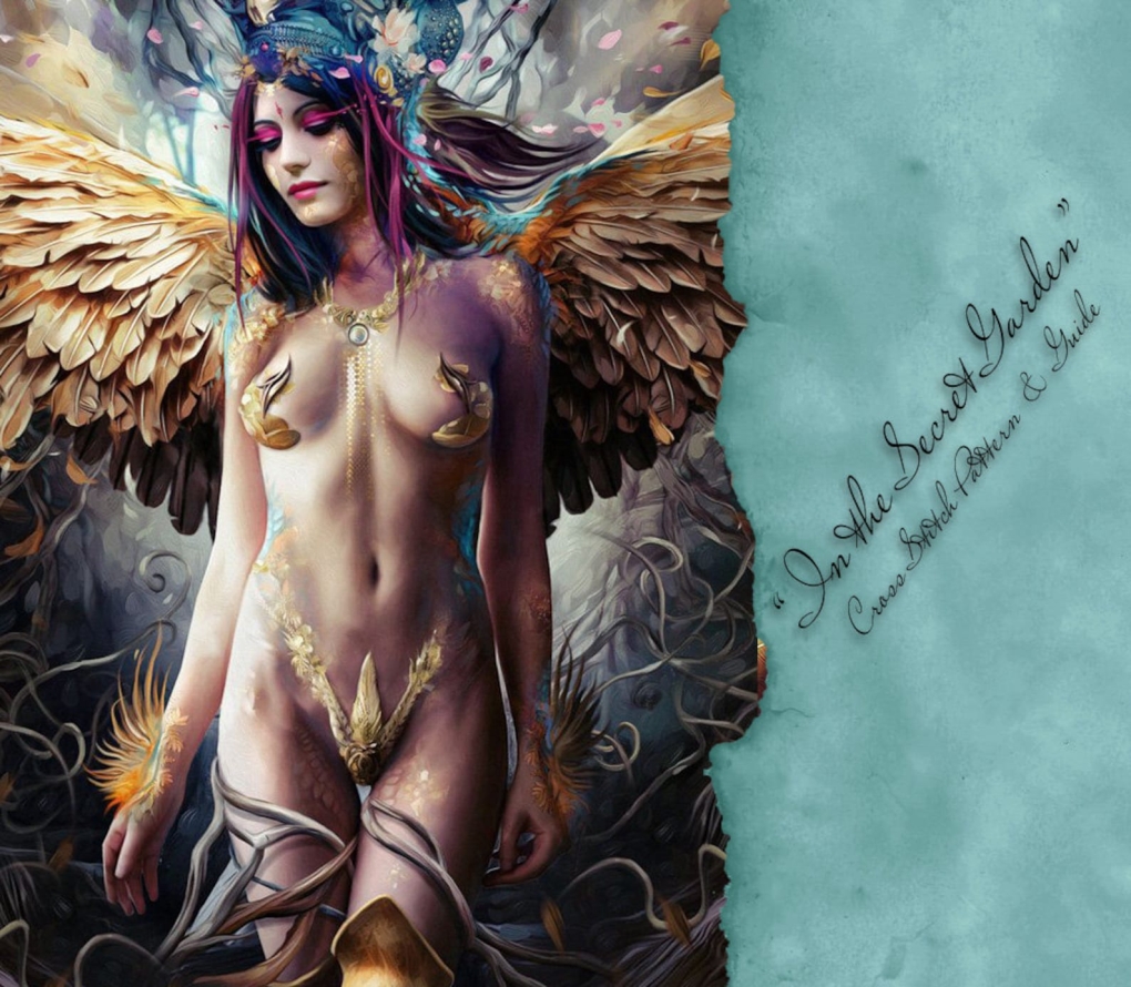 Эротические девушки фэнтези