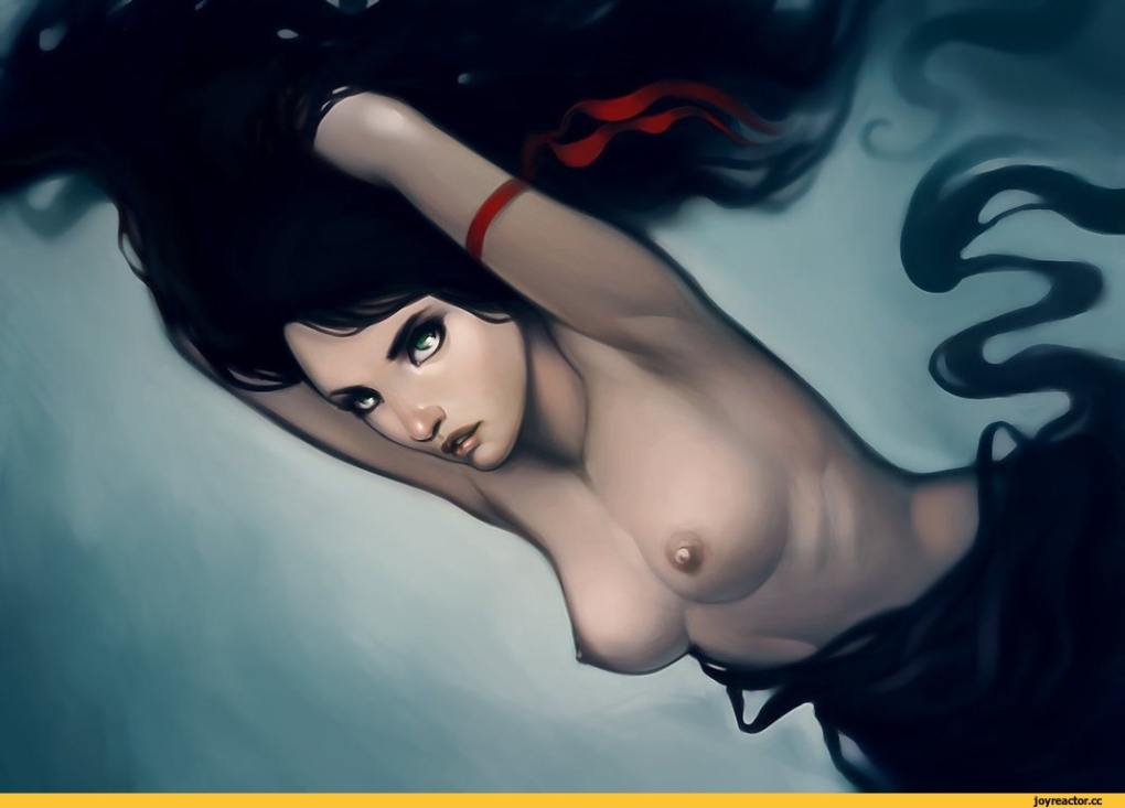 Эротические арты девушек