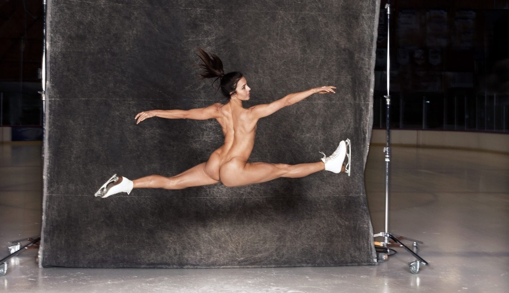 Голые в фигурном катании