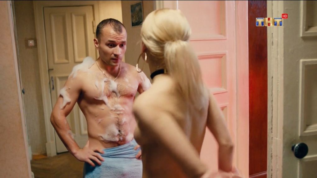 Екатерина Мельник актриса физрук