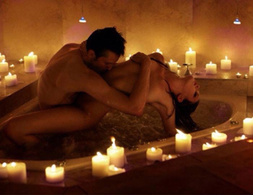 Эротическая романтика