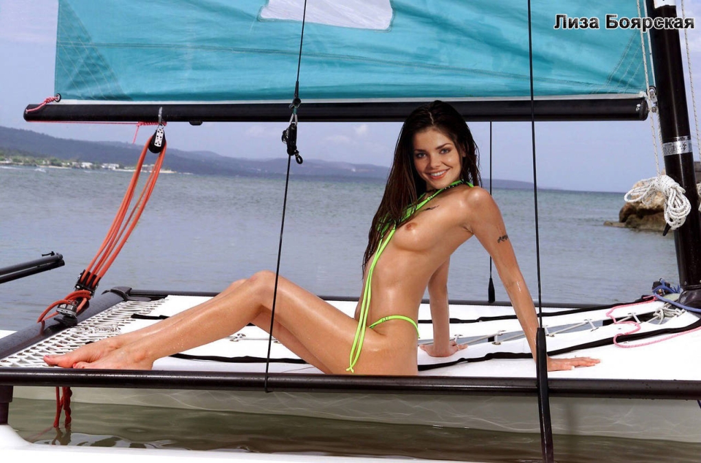 Елизавета Боярская 18