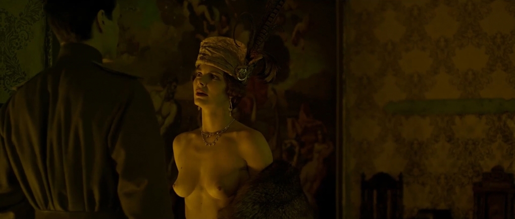 Елизавета Боярская 2021 голая