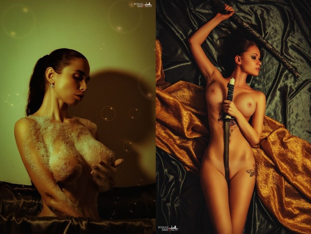 Ирина Чащина эротические фото