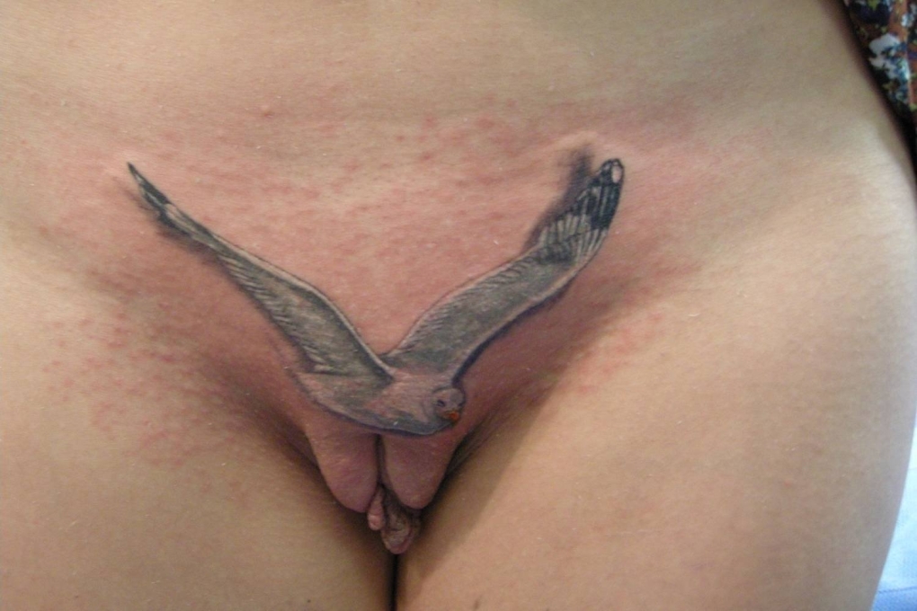 Картинки женских интимных мест