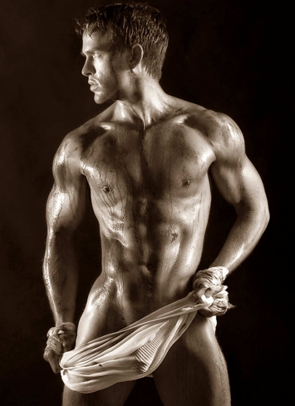Бодибилдинг мужчины голые