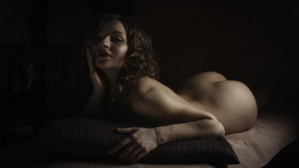 Эротическая фотосессия