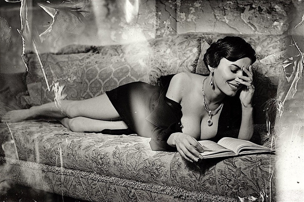 Надежда Грановская Максим