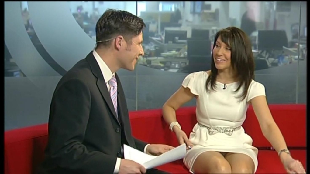 Девушки голышом в магазине