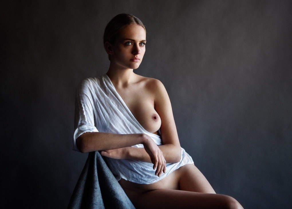 Мэдисон Райли Madison Riley голая