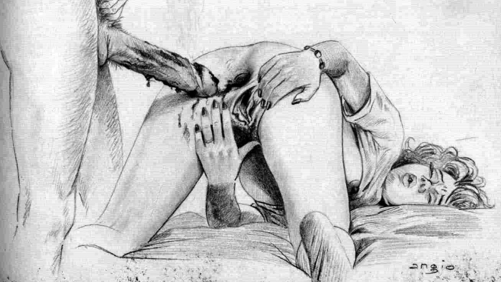 Паоло Серпиери рисунки анал