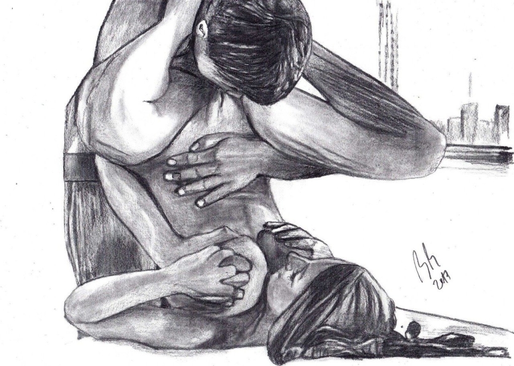 Плрнокоммиксы Паоло Серпиери