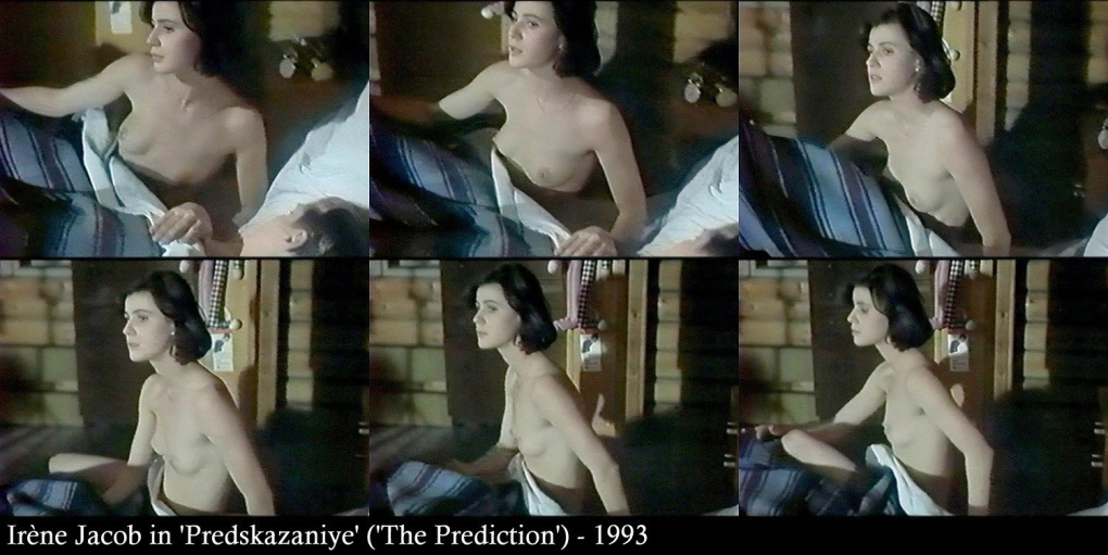 Ирина Горячева обнаженка