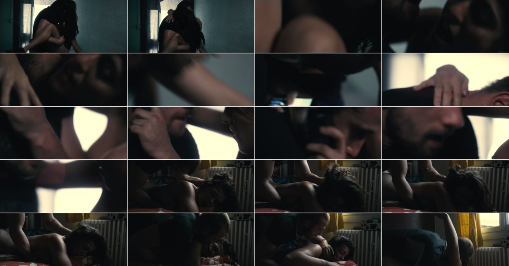 Рената Данцевич эротические кадры