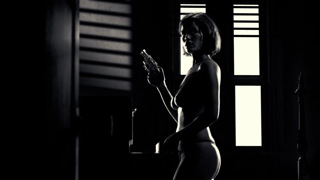 Карла Гуджино город грехов 2