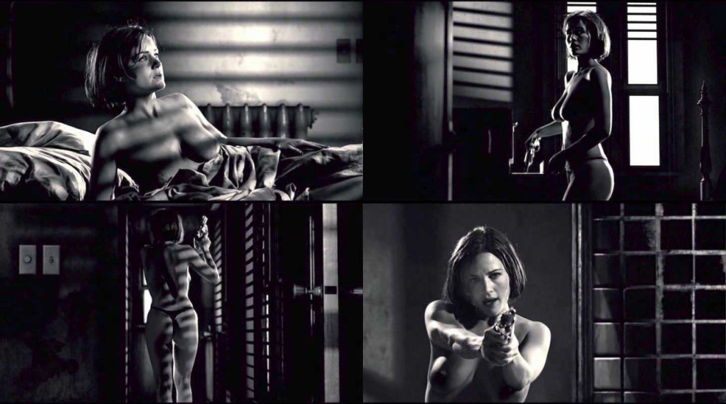 Карла Гуджино голая в фильме