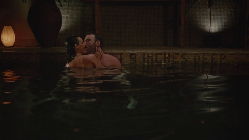 Карла Гуджино Хранители горячая