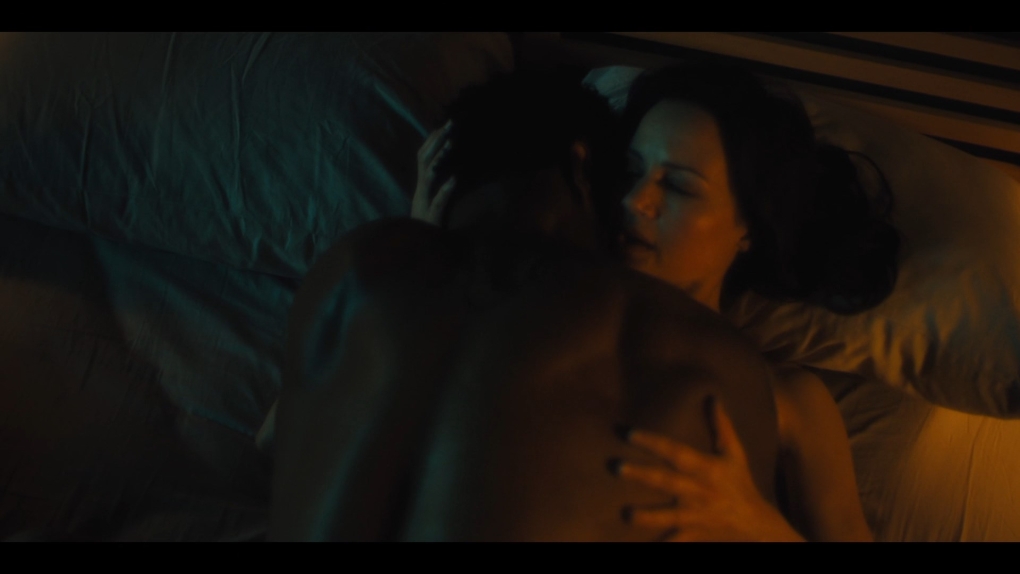 Голая Карла Гуджино 2019