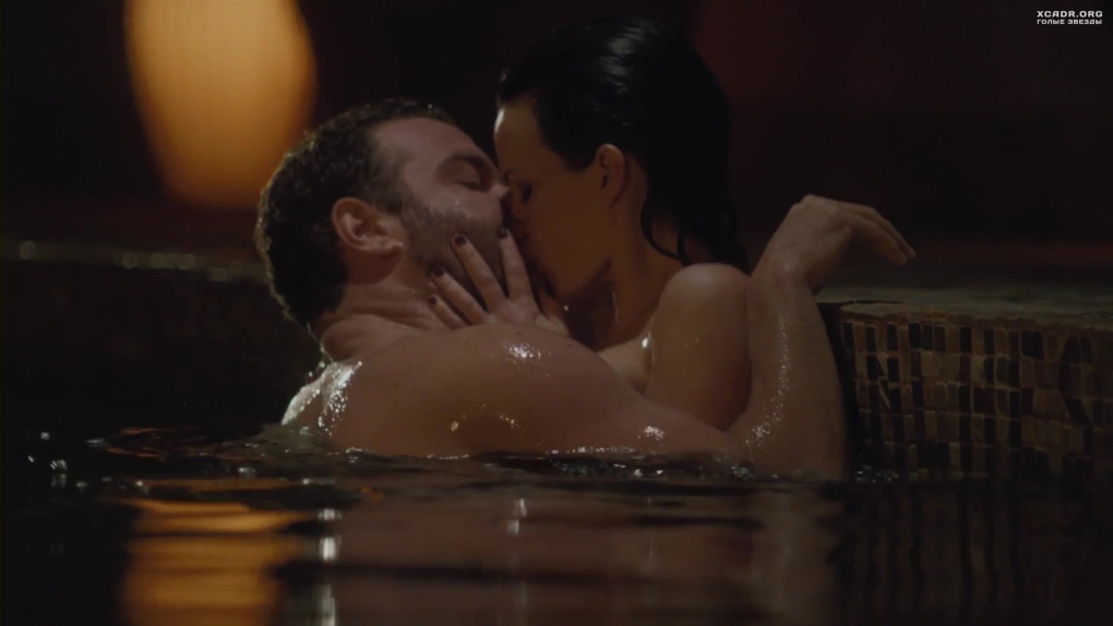 Карла Гуджино интимные сцены