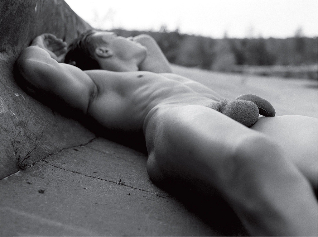 Голые спортивные мужчины