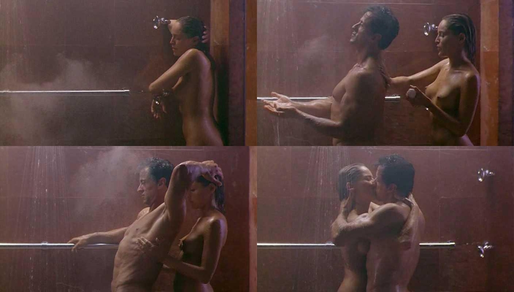 Шэрон Стоун топлесс