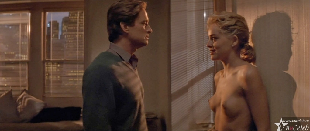 Основной инстинкт голая