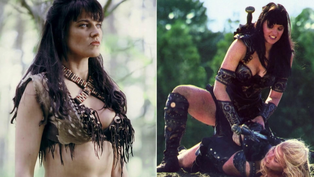 Зена Королева воинов Люси Лоулесс сейчас