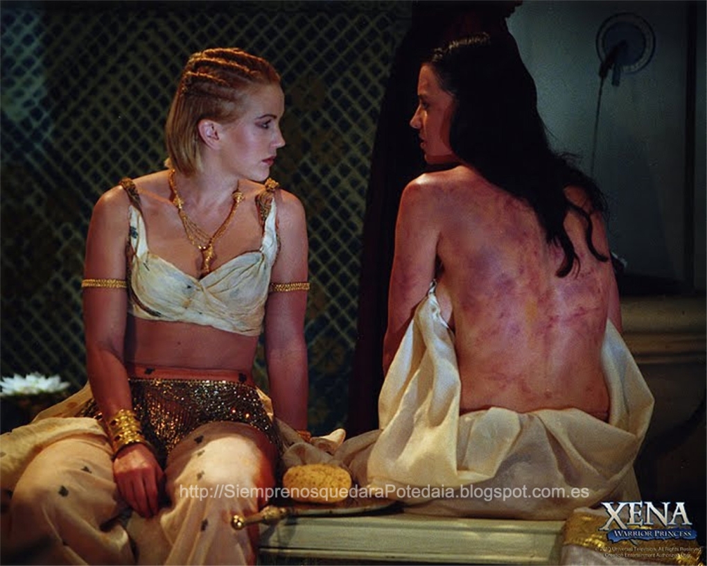 Зена Королева воинов пародия Xena