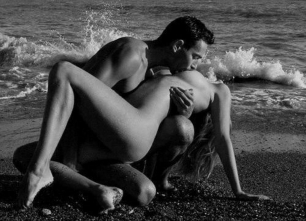 Connie Carter Миссионерская поза