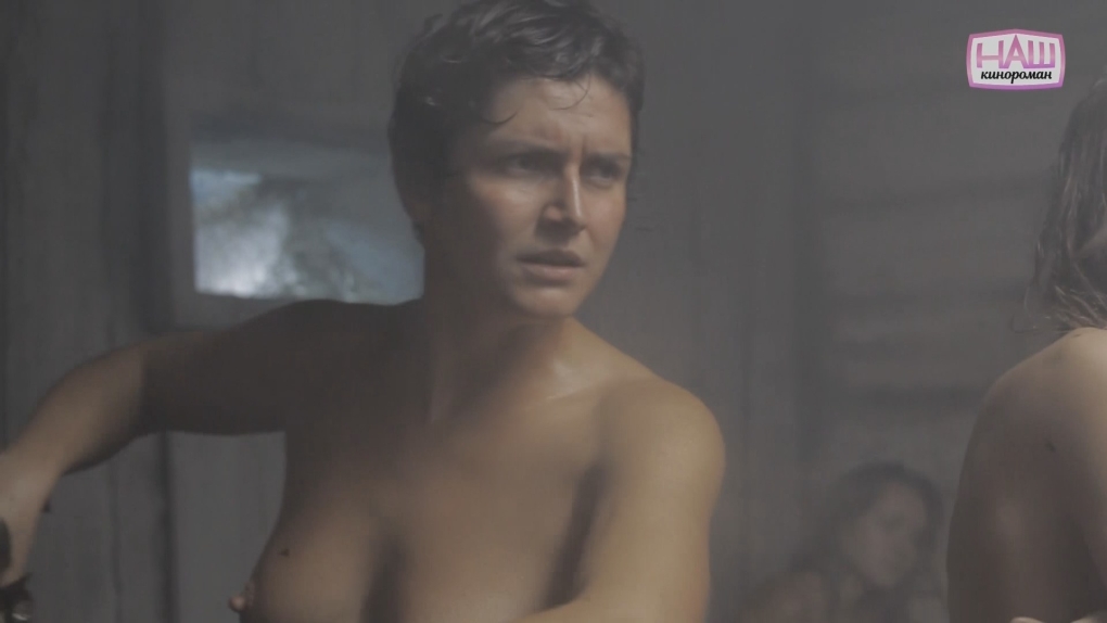 Александра Флоринская в лосинах Ивановы Ивановы