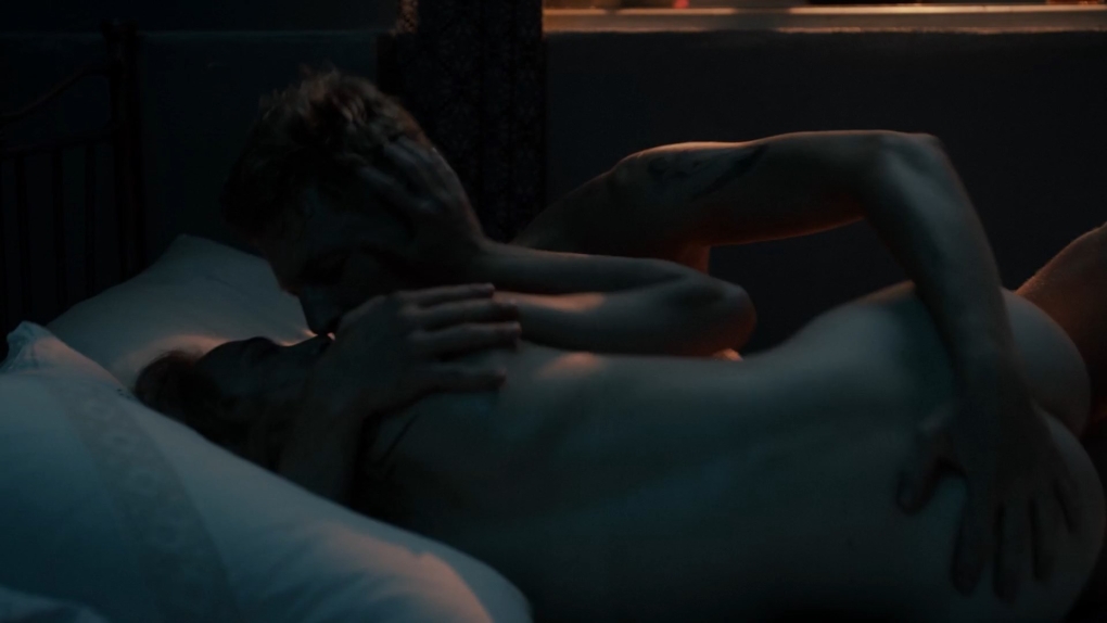 Марина Александрова последний бронепоезд