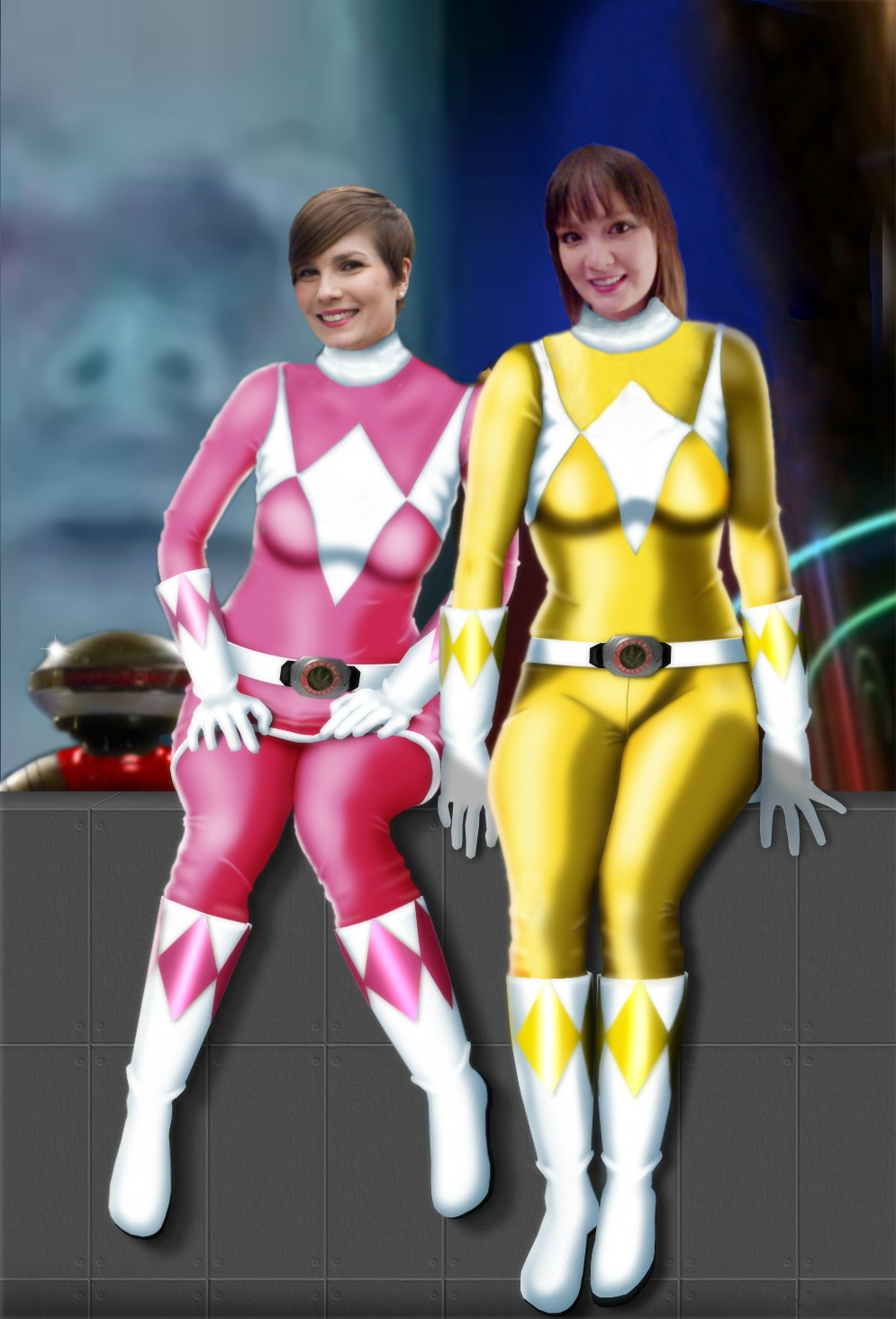 Кэмми Уайт косплей голая