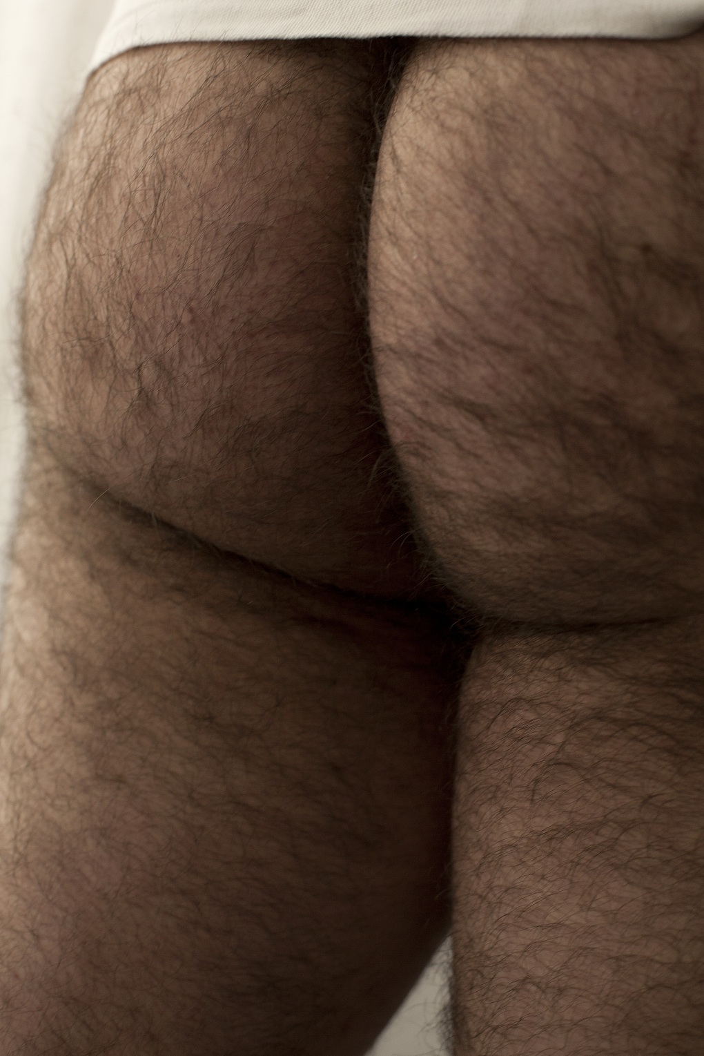 Парни с волосатыми попами