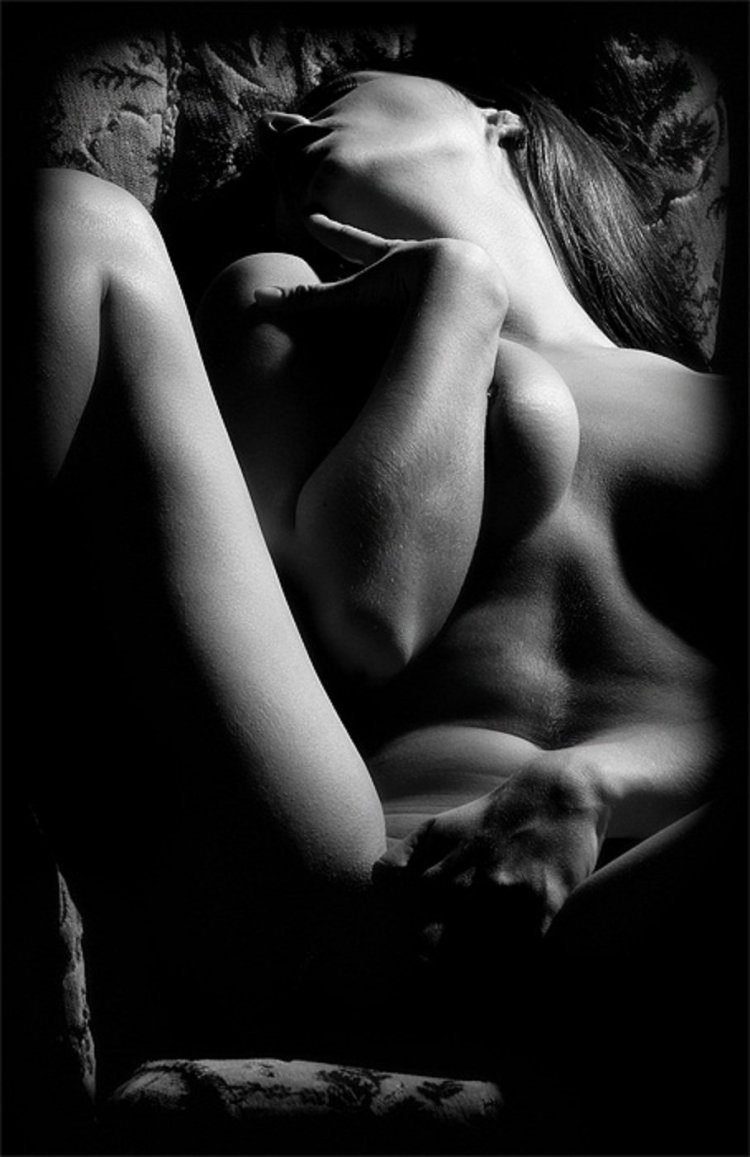 Порнографическая фотосессия