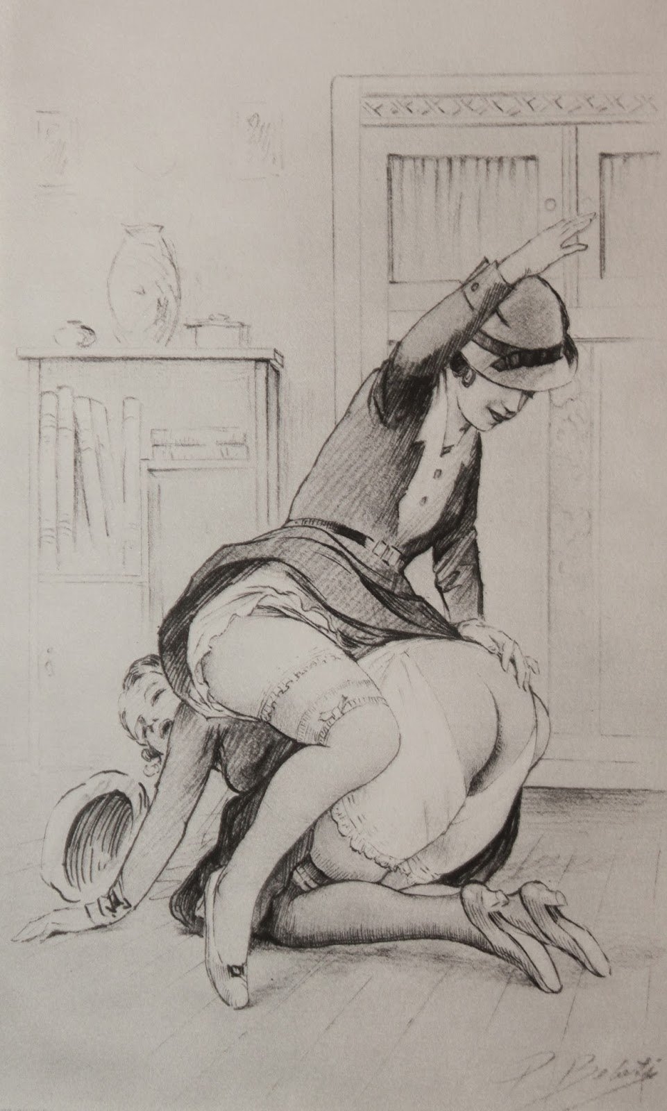 Эротическая порка женщин